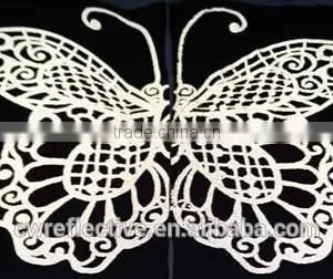 EN471white 3m Reflective Powder / Glitter Powder for Screen Printing thumbnail-3