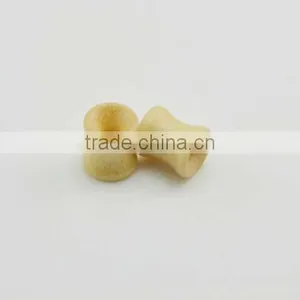 Wooden Ear Plug /ear Expander/ear Flesh Tunnel Body Jewelry WD016 thumbnail-2