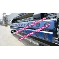 3.2m Spectra Polaris 512-35pl/15pl Outdoor Printer thumbnail-2