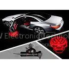 Volkswagen 3W LED Door Projector Light 150 Degree , IP67 LED Door Welcome Light thumbnail-1