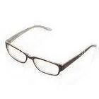 Women Polycarbonate Rectangular Eyeglass Frames , Red / Clear Stylish Design thumbnail-1