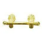 Funeral Plastic Handle , York Model HP001 Gold , Silver or Bronze Color thumbnail-1
