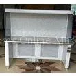 Cold Rolled Steel Portable Clean Rooms , Horizontal Biosafety Cabinet thumbnail-1