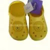 Yellow Garden Shoes KF-017 thumbnail-1