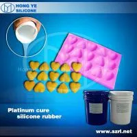 Food Grade Platinum Cure Silicone Rubber thumbnail-1