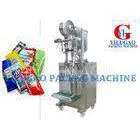 Small Sachet Packing Machine Automated Packaging Equipment With Ribbon Printer thumbnail-1