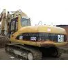 Used CAT320C Track Excavator thumbnail-1