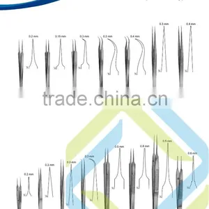 47 Micro Forceps Jeweler Types thumbnail-1