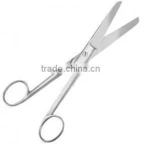Doyen Blunt Straight Scissors, Surgical Scissors thumbnail-1