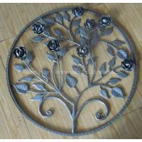 Ornamental Forged Panel thumbnail-2
