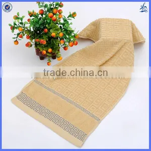 Custom Printed Hand Towels/egyptian Cotton Towels Wholesale/body Wash Towel thumbnail-1