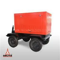 Movable Prime Deutz Diesel Gensets thumbnail-1