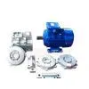 Electric Motor Shell thumbnail-1