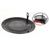 Grill Plate, Baking Tray, Roasting Plate, Griddle Plate thumbnail-1