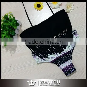 Wholesale Fashion Sexy Fringe Bikini thumbnail-1