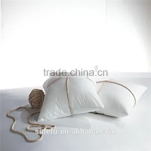 Super Comfortable Custom Hotel Pillow Cushion Throw Pillow thumbnail-1