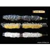 Two Golden Dragons Playing Pearl Roller Pen thumbnail-1