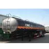 Bitumen Liquid Tank Semi Trailer thumbnail-1