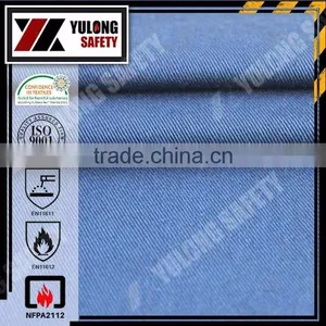 Wholesale C/N 88/12 Washable Fire Proof Fabric For Clothing Used In Factory thumbnail-5
