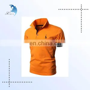 China Polo t Shirt Factory 2016 New Design 100%cotton Men Printing T-shirt Polo for Sale thumbnail-4