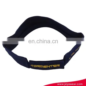 Factory Custom Logo Sport Sun Visor Caps Wholesale Sun Visor Hat thumbnail-2