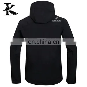 2016 New Softshell Jacket Men Outdoor Waterproof Jackets thumbnail-3