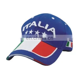 Italy Baseball Cap(promotional Hat) thumbnail-1