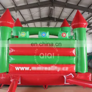 QIQI Factory Used Commercial Inflatble Jumper for Sale thumbnail-4