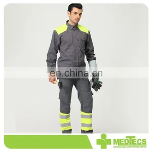 Water Repellent Breathable Customized Work Jacket for Mechanics thumbnail-6