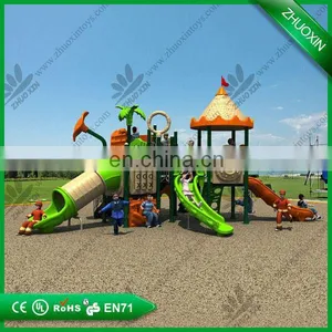 Colorful Outdoor Playground,children s Playground Equipment thumbnail-1