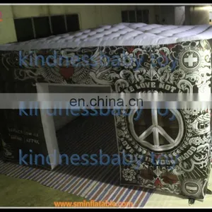 Inflatable Figure Tent, Inflatable Pattern Tent, Bubble Tent for Sale thumbnail-2