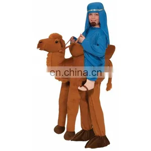 Kids Ride on a Camel Costume thumbnail-1