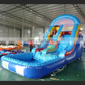 Best Sales Inflatabel Water Slide and Pool With Bouncer-Water Pool Fun for Kids, Inflatable Slide thumbnail-2