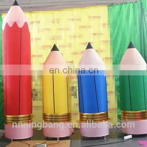 Hot Commercial Advertising Inflatable Pencil for Sale thumbnail-1