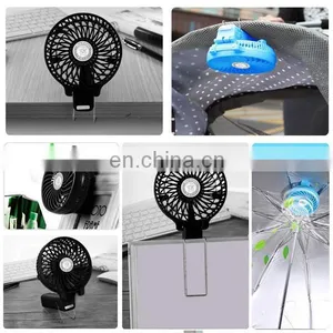 New Design Plastic Mini Handy Fan Cooler With Great Price thumbnail-3
