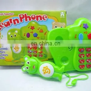 Hot Sale Plastic Telephone Toy YX0194928 thumbnail-1