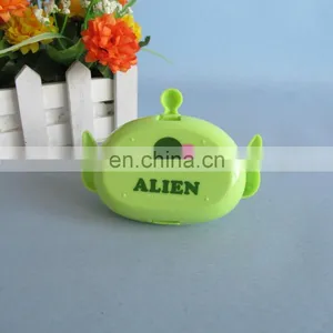 Sangan Plastic Contact Lens Case Wholesale thumbnail-2