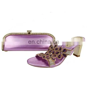 2016 Georgous Italian Matching Shoes and Bags for Women thumbnail-3