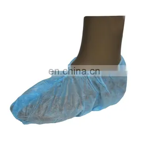 Bulk Sale PP Waterproof Disposable Shoe Cover thumbnail-1