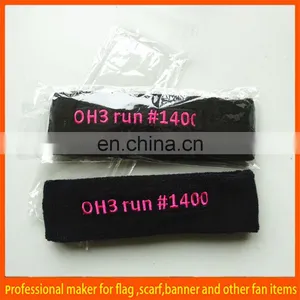 Football Outdoor Elastic Sport Headband thumbnail-3