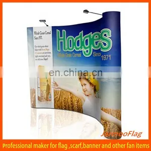 Outdoor Portable Pop up Display Shelf thumbnail-1