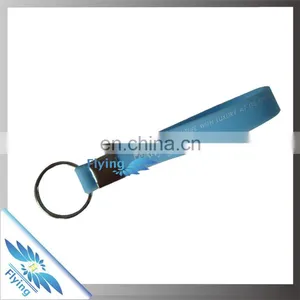 2D/3D Pvc Soft Rubber Pvc Keyring, Silicone Keychain , Custom Pvc Keyring thumbnail-1