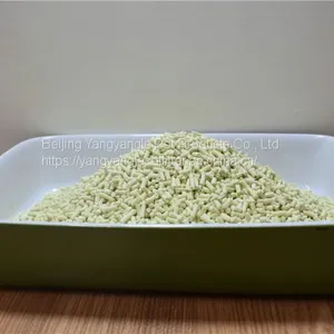 Hard Clump and Odor Control Tofu Cat Litter thumbnail-2