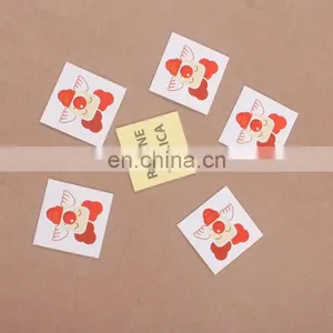 OEM High Quality Colorful Custom Logo Decorative Paper Sticker thumbnail-6