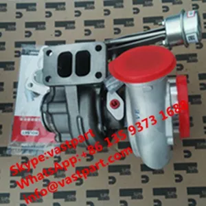 Cummins 6BT Engine HX35W Turbocharger 2839386 2839387 2881889 thumbnail-1