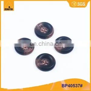 Quality Polyester Resin Suit Coat Button BP40537 thumbnail-2