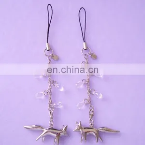 Novel Metal Cell Phone Charm Gift Set thumbnail-1