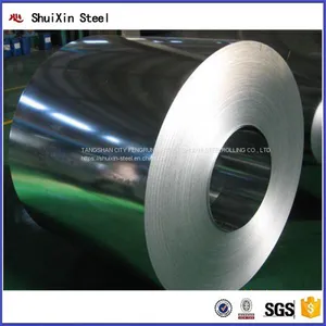 Top Quality Best Price Hot Rolled Galvanized Steel Coil for Sale thumbnail-1