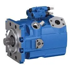 Cylinder Block R902400262 A10vso100drg/31r-vpa12o90 A10vso100 Hydraulic Pump Loader thumbnail-1