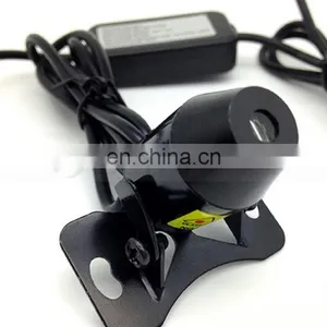 12V Car Fog Anti Collision Laser Warning Light Laser Anti Rear Fog Lamp thumbnail-2